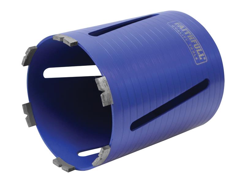 Faithfull Dry Diamond Core Bit 152 x 150mm FAIDCD152