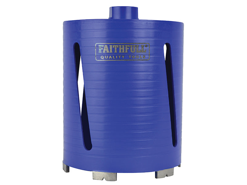 Faithfull Dry Diamond Core Bit 152 x 150mm FAIDCD152