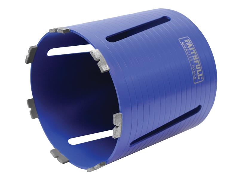 Faithfull Dry Diamond Core Bit 157 x 150mm FAIDCD157