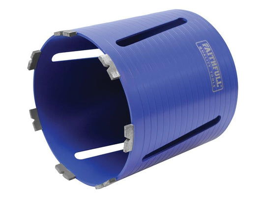 Faithfull Dry Diamond Core Bit 157 x 150mm FAIDCD157