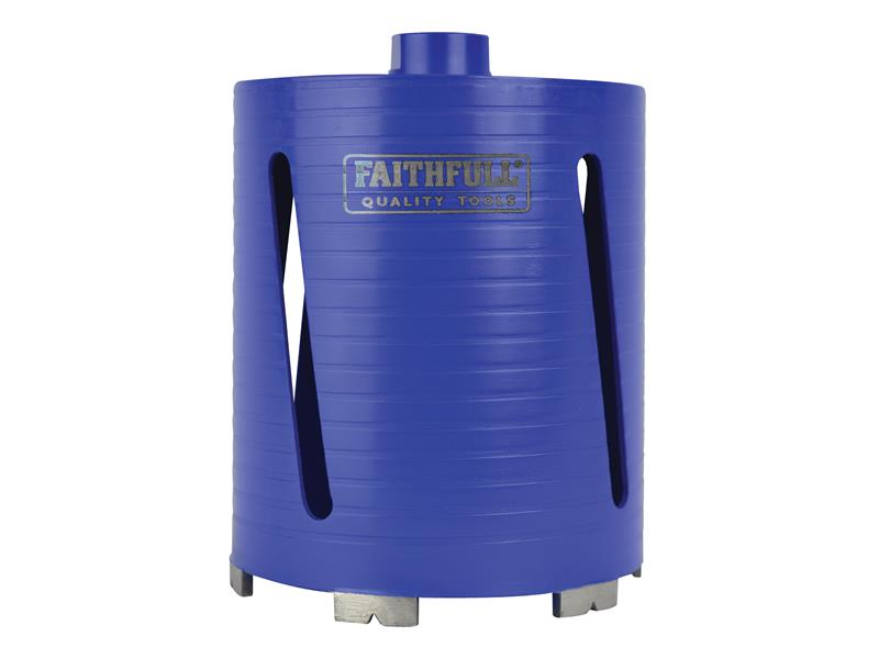 Faithfull Dry Diamond Core Bit 157 x 150mm FAIDCD157