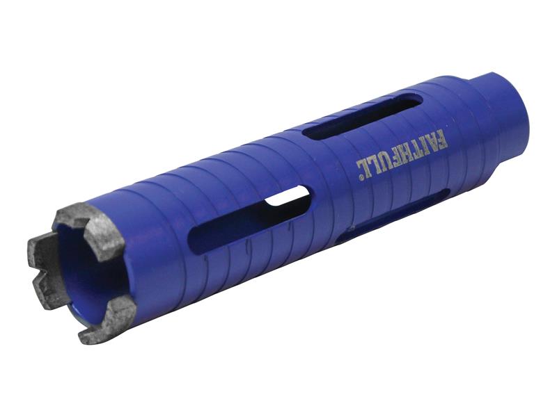 Faithfull Dry Diamond Core Bit 38 x 150mm FAIDCD38