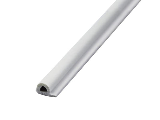 Faithfull EPDM Draught Excluder White 6M 9 x 5.5mm FAIDEP9556W