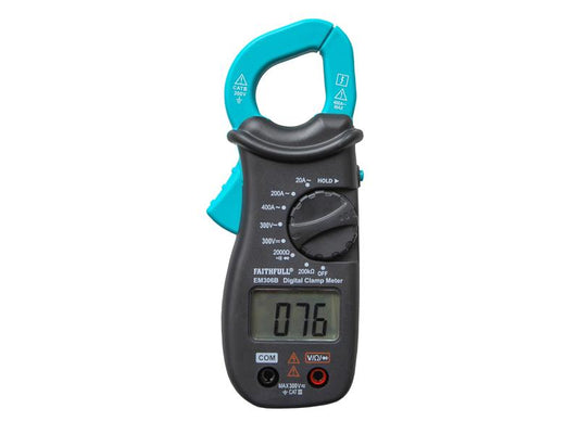 Faithfull Mini Clamp Meter FAIDETCLAMP