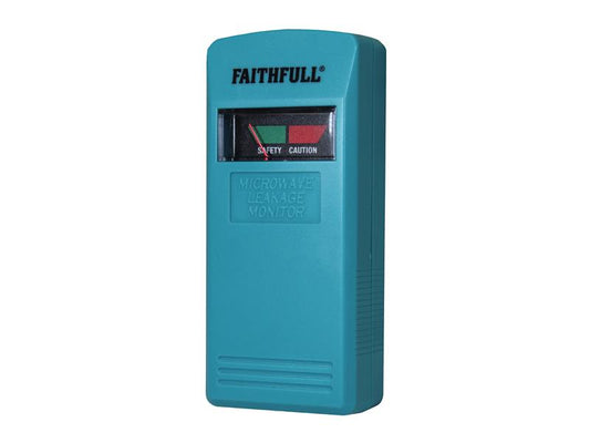Faithfull Microwave Leak Detector 3MHz - 3GHz FAIDETMICRO
