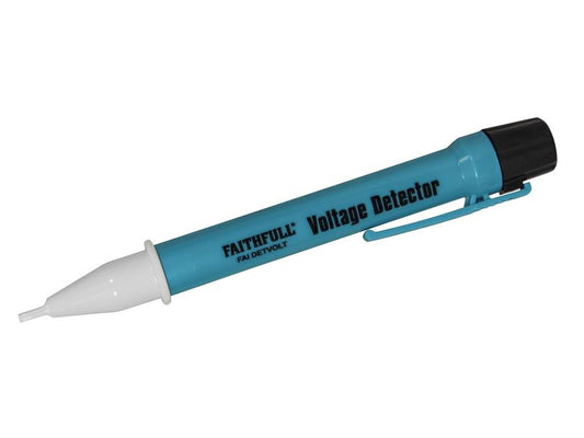 Faithfull Voltage Detector Pen 50-1000V AC FAIDETVOLT