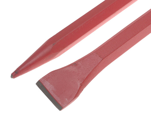 Faithfull Digging Bar 7.7kg 25mm x 1.8m FAIDIGBAR72