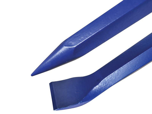 Faithfull Bent Chisel Digging Bar 6.4kg 25mm x 1.5m FAIDIGCHISEL