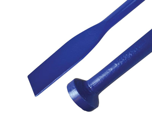 Faithfull Posthole Digging Bar with Chisel End 7.7kg 1.75m FAIDIGPOST