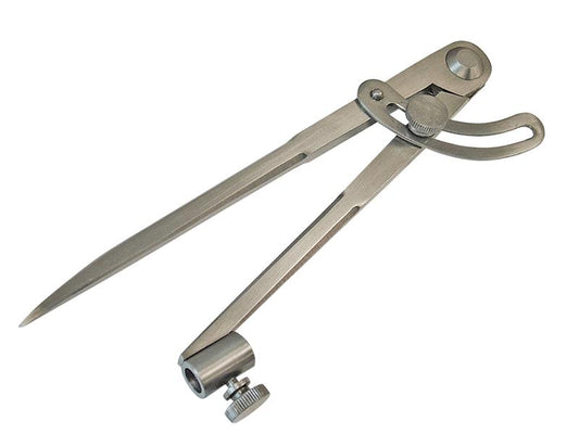 Faithfull Square Leg Divider / Compass 200mm (8in) FAIDIVCOM200