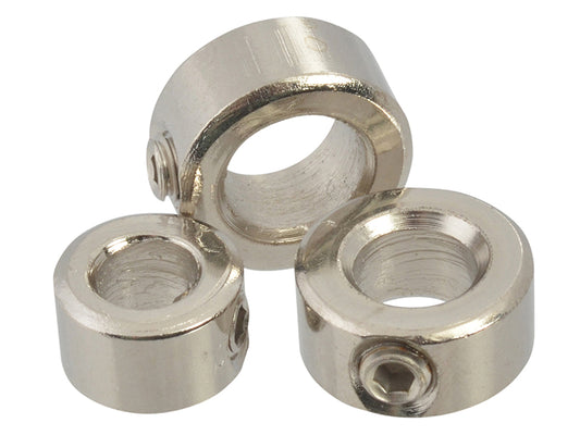 Faithfull Dowel Drill Stops 6, 8 & 10mm FAIDOWDSTOPS