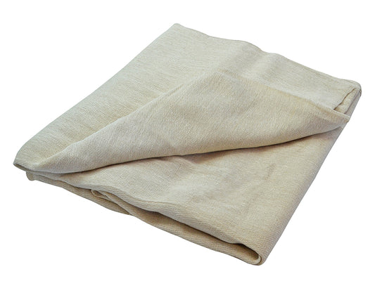Faithfull Stairway Cotton Twill Dust Sheet 7.0 x 0.9m FAIDSCTST243