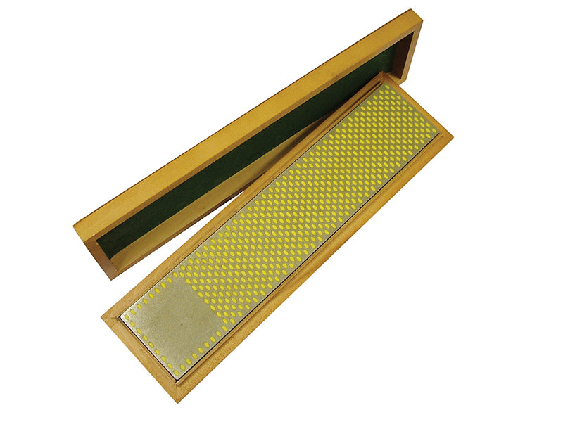 Faithfull Diamond Bench Stone 300mm 300 Grit Coarse FAIDW300C