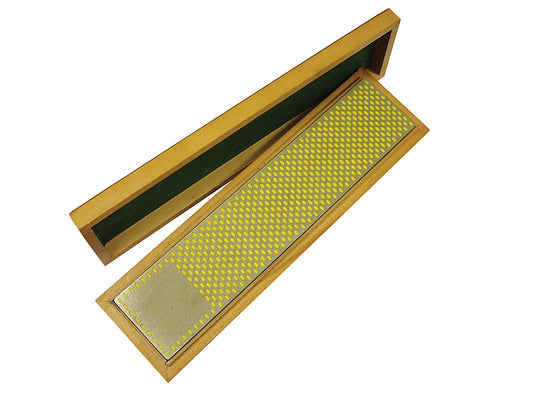 Faithfull Diamond Bench Stone 300mm 300 Grit Coarse FAIDW300C