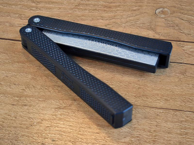 Faithfull Diamond Folding Whetstone 400/600G FAIDWFOLD