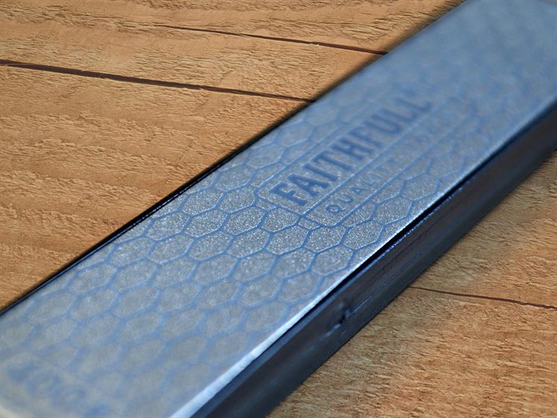 Faithfull Diamond Folding Whetstone 400/600G FAIDWFOLD