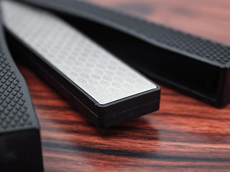 Faithfull Diamond Folding Whetstone 400/600G FAIDWFOLD