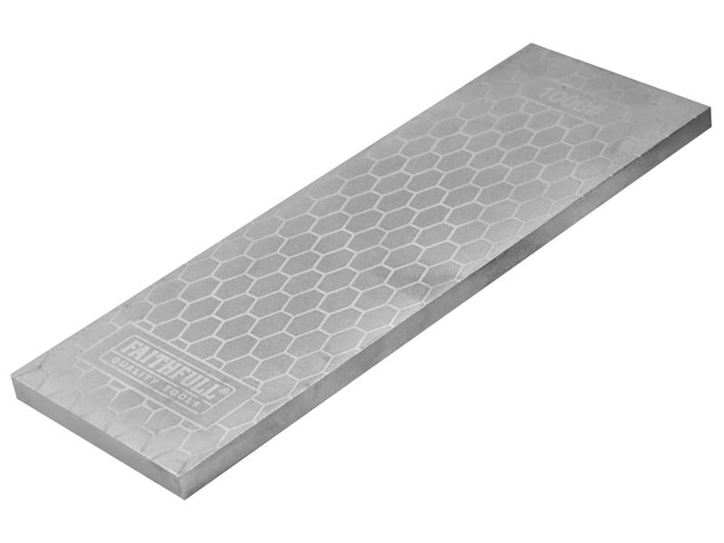 Faithfull Replacement Diamond Whetstone 400/1000G FAIDWKITREP