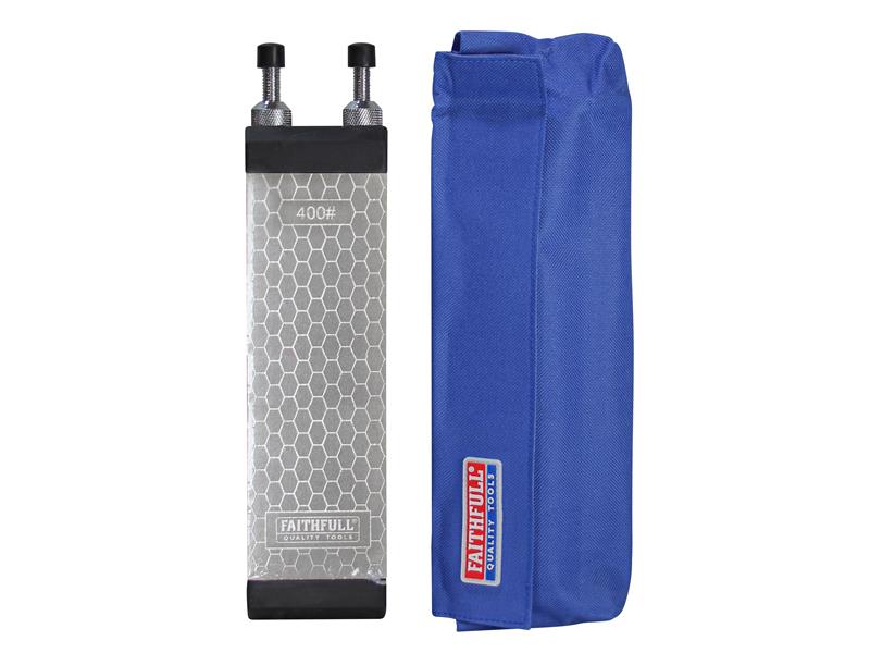 Faithfull Diamond Sharpening Stone 200mm x 70mm FAIDWKIT