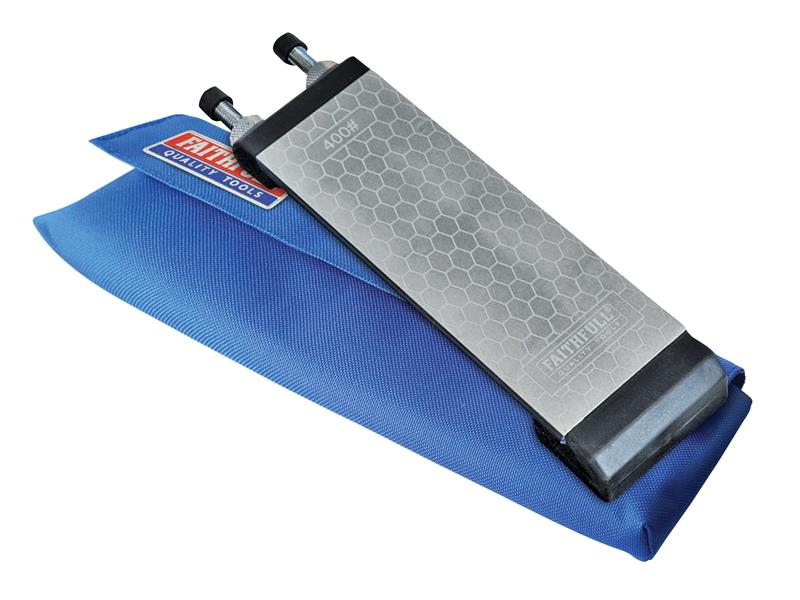 Faithfull Diamond Sharpening Stone 200mm x 70mm FAIDWKIT