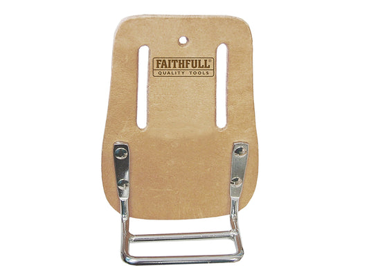 Faithfull End Cutter Pliers Holder Belt Fitting Size 150mm x 100mm FAIECH