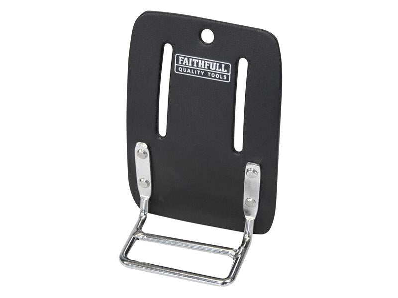 Faithfull End Cutter Pliers Holder Belt Fitting Size 150 x 100mm 6 x 4" FAIECHB
