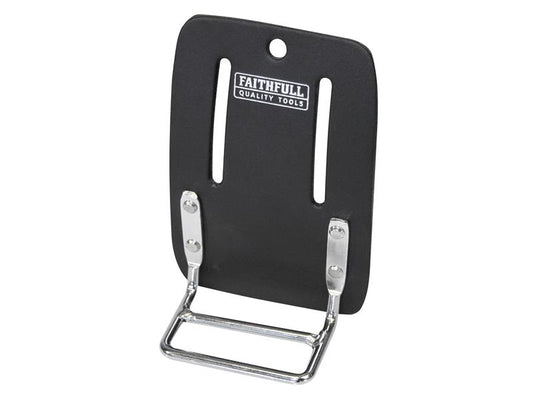 Faithfull End Cutter Pliers Holder Belt Fitting Size 150 x 100mm 6 x 4" FAIECHB