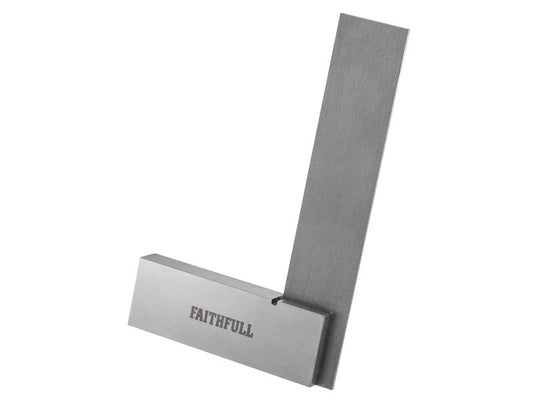 Faithfull Engineer's Square 75mm (3in) FAIES3