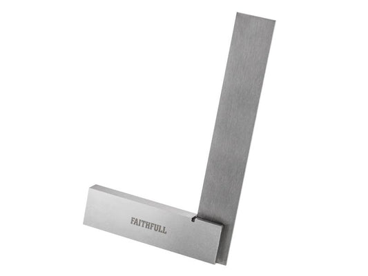 Faithfull Engineer's Square 100mm (4in) FAIES4