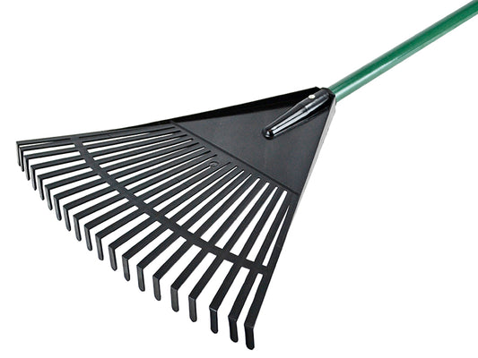 Faithfull Essentials Plastic Leaf Rake FAIESSLFFG