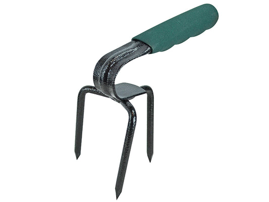 Faithfull Essentials Hand Mini Prong Cultivator FAIESSMPC