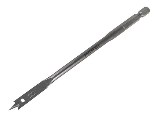 Faithfull Flat Bit 8mm FAIFB08E