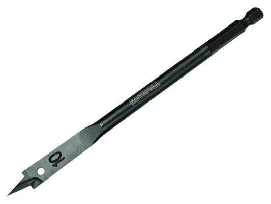 Faithfull Impact Rated Flat Bit 10 x 152mm FAIFB10