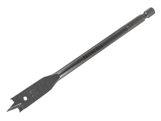 Faithfull Flat Bit 14mm FAIFB14E