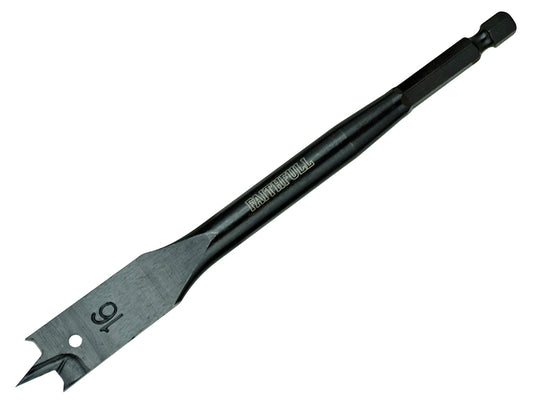 Faithfull Impact Rated Flat Bit 16 x 152mm FAIFB16