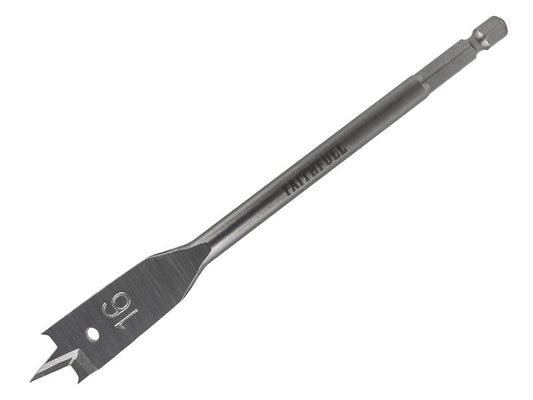 Faithfull Flat Bit 16mm FAIFB16E