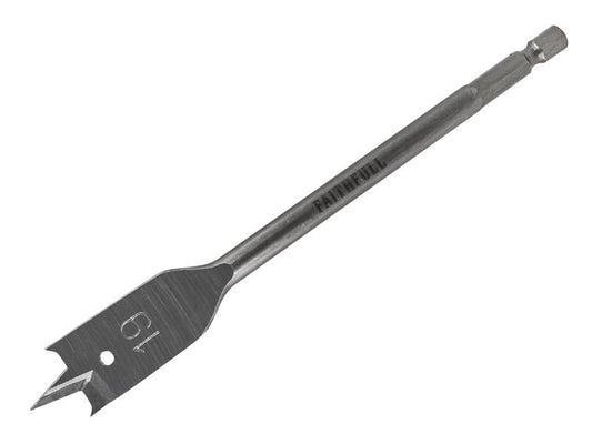 Faithfull Flat Bit 19mm FAIFB19E