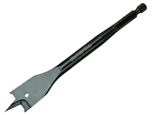 Faithfull Impact Rated Flat Bit 20 x 152mm FAIFB20
