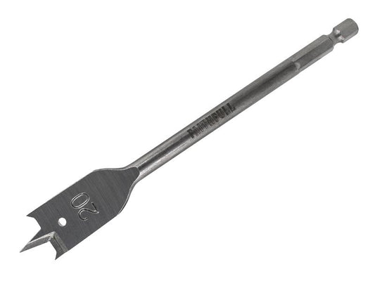 Faithfull Flat Bit 20mm FAIFB20E