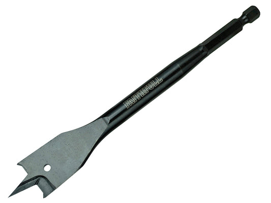 Faithfull Impact Rated Flat Bit 15 x 152mm FAIFB15