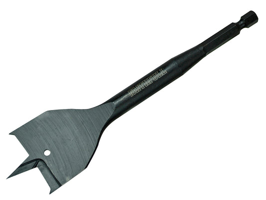 Faithfull Impact Rated Flat Bit 30 x 152mm FAIFB30