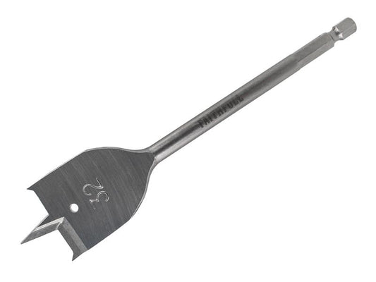 Faithfull Flat Bit 32mm FAIFB32E
