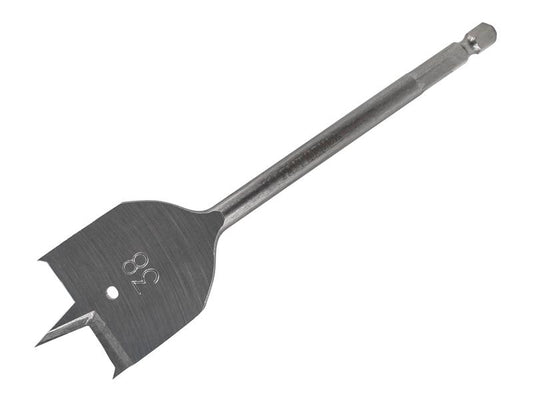 Faithfull Flat Bit 38mm FAIFB38E