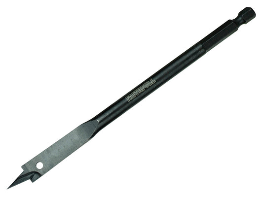 Faithfull Impact Rated Flat Bit 6 x 152mm FAIFB6