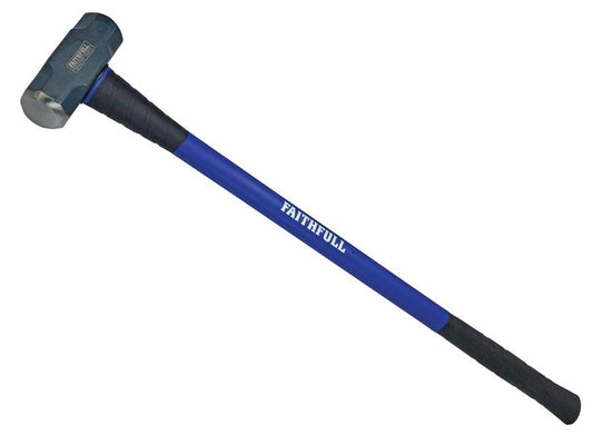 Faithfull Sledge Hammer Fibreglass Handle 4.54kg (10 lb) FAIFG10