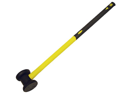 Faithfull Fibreglass Shaft Fencing Maul 6.35kg (14lb) FAIFGMELL14