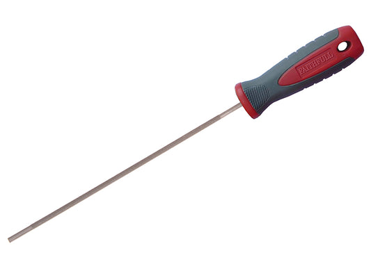Faithfull Handled Chainsaw File 200mm x 5.5mm (7/32in) FAIFIC732
