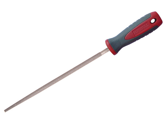 Faithfull Handled Round Second Cut Engineers File 150mm (6in) FAIFIRSC6