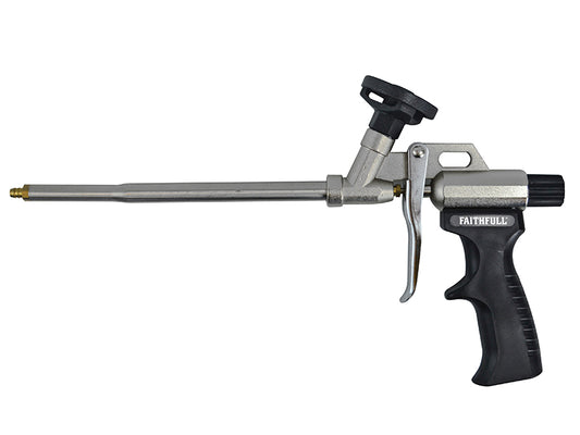 Faithfull Foam (Spurt) Gun FAIFOAMGUNPU