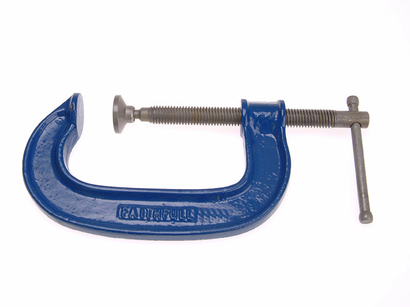 Faithfull Heavy-Duty G-Clamp 300mm (12in) FAIG12